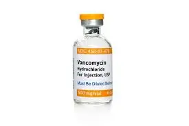 Vancomycin 